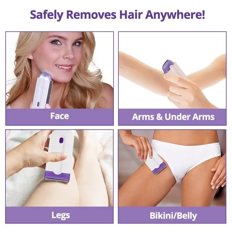 Pain Free Automated Hair Remover